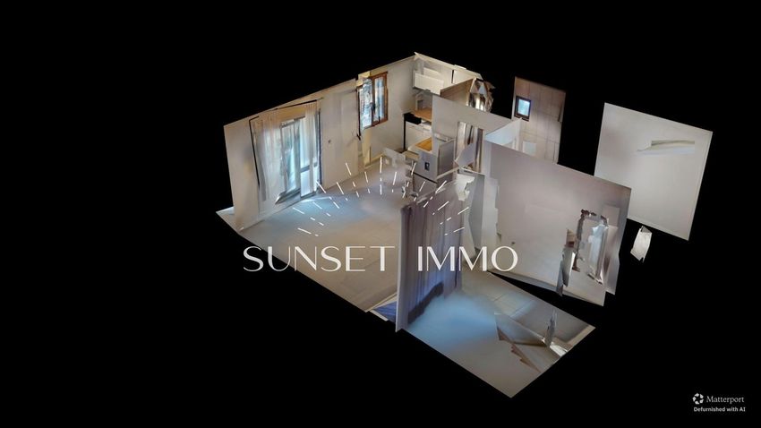Image de  maison individuelle à Martigues