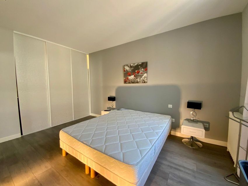 Image Chambre à appartement de Jonzac