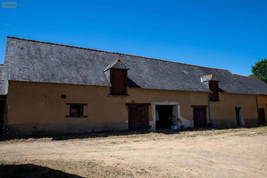 Image Façade à  maison individuelle de Acigné