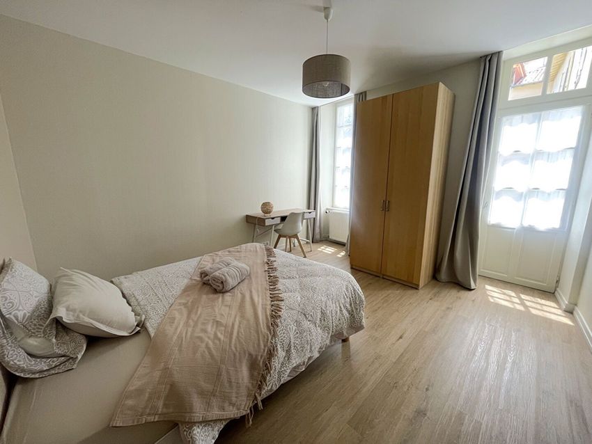 Image Chambre à appartement de Aurillac