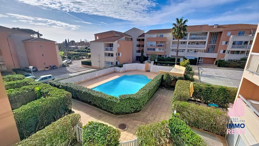 Image Piscine à appartement de La Seyne-sur-Mer