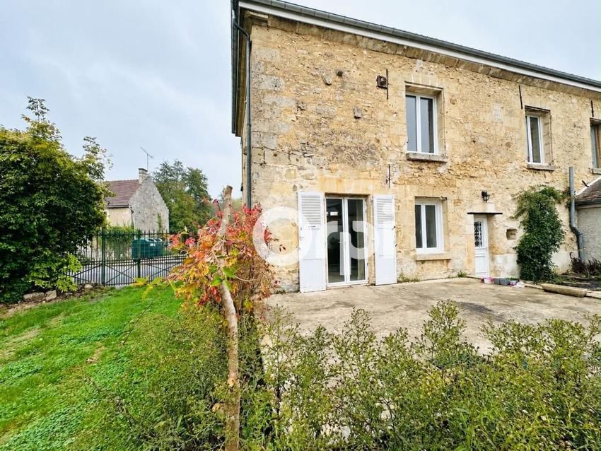 Image Façade à  maison individuelle de Chacrise