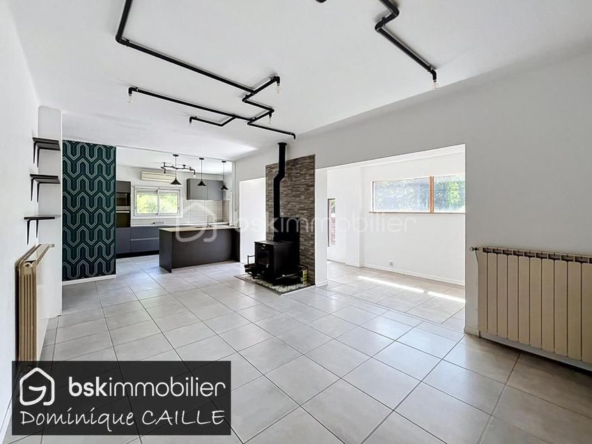 Image de  maison individuelle à Montberon