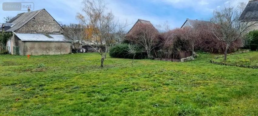 Image de terrain à Notre-Dame-d'Oé