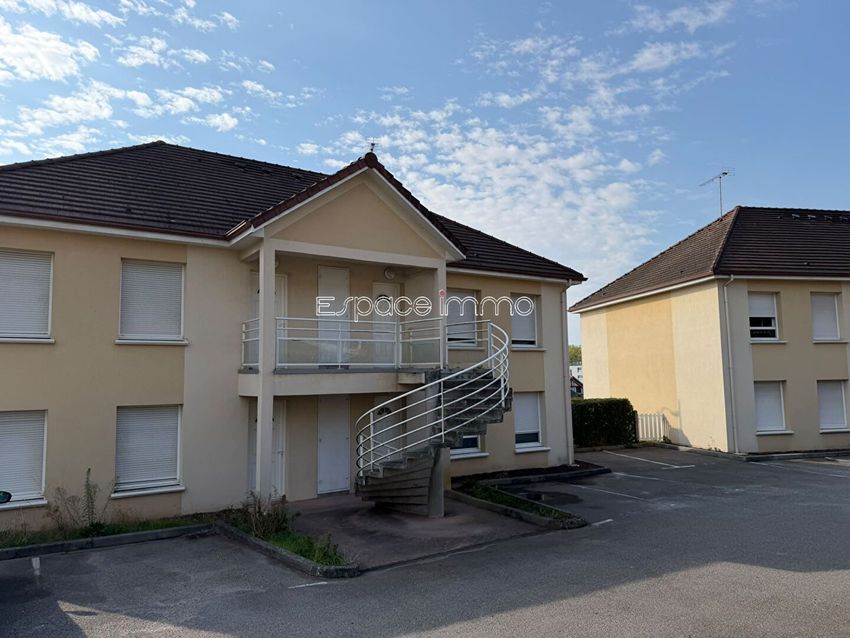 Image Façade à appartement de Le Trait