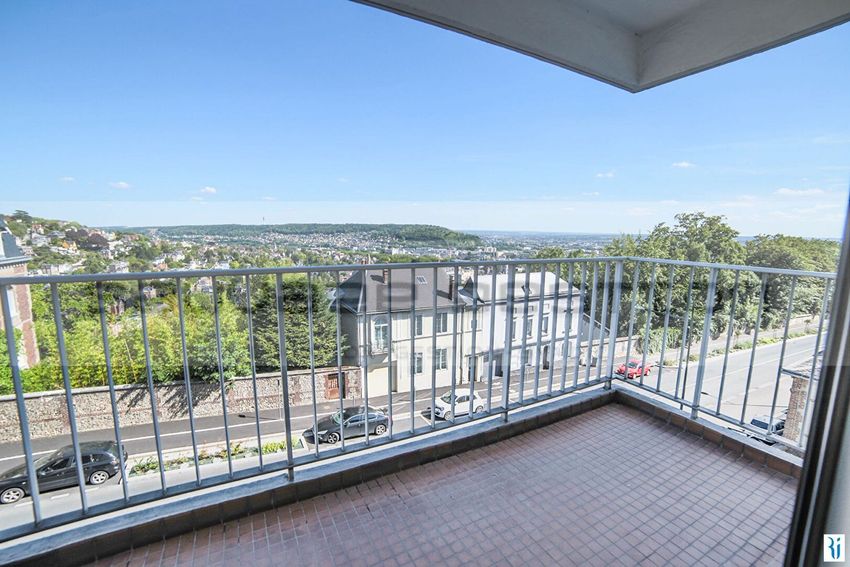 Image Terrasse à appartement de Bois-Guillaume