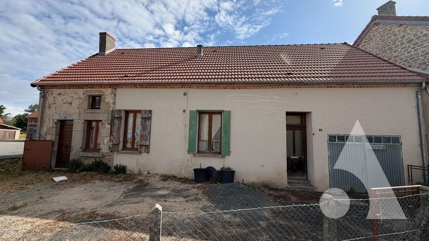 Image Façade à  maison individuelle de Roches