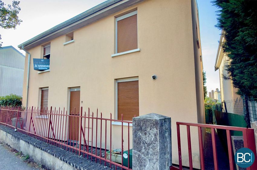 Image Façade à  maison individuelle de Saint-Max
