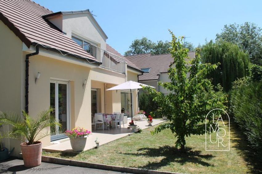 Image Façade à  maison individuelle de 13 Rue de Quetigny