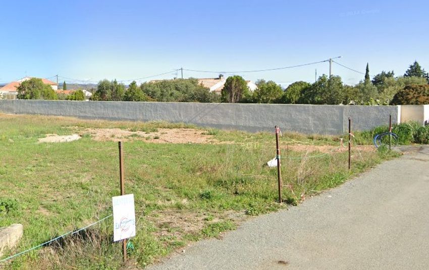Image de terrain à Saint-Nazaire-d'Aude