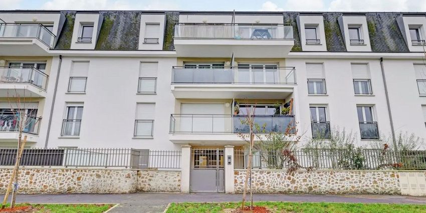 Image Façade à programme neuf de Sans numéro Avenue Carnot