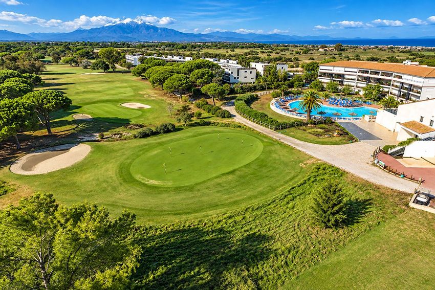 Image Vue à appartement de Saint-Cyprien