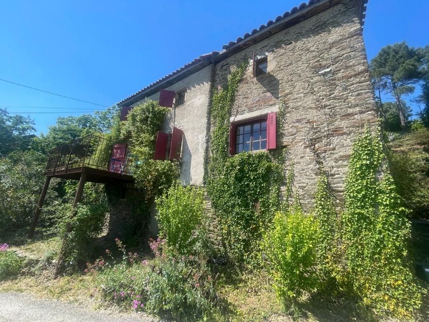 Image Façade à  maison individuelle de Beaumont
