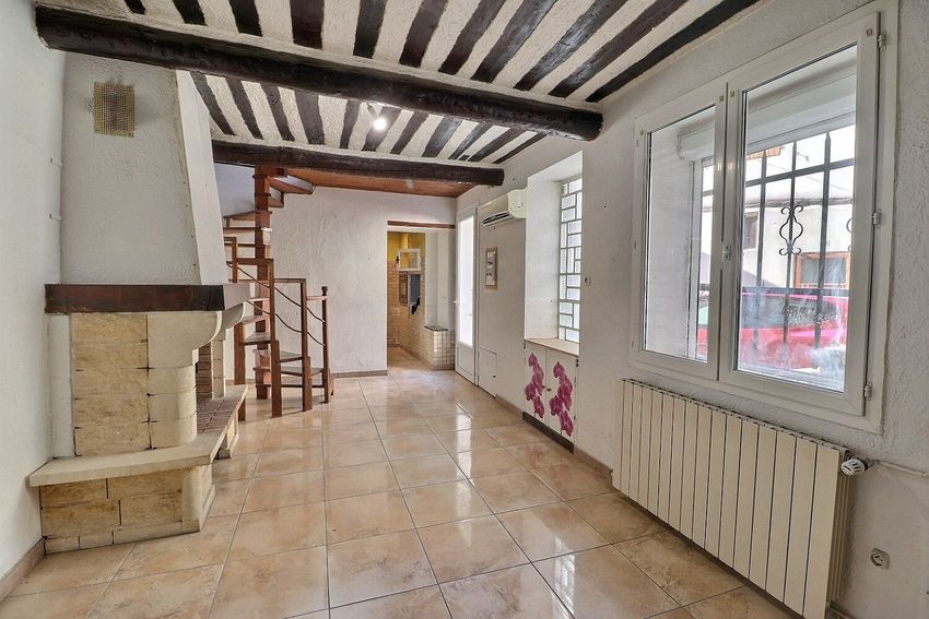 Image de  maison mitoyenne à Entraigues-sur-la-Sorgue