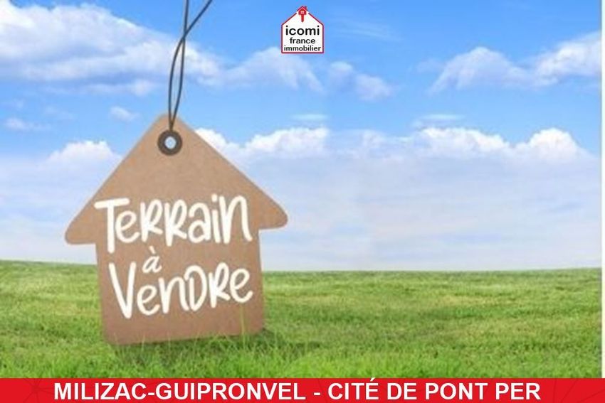 Image de terrain à Milizac-Guipronvel