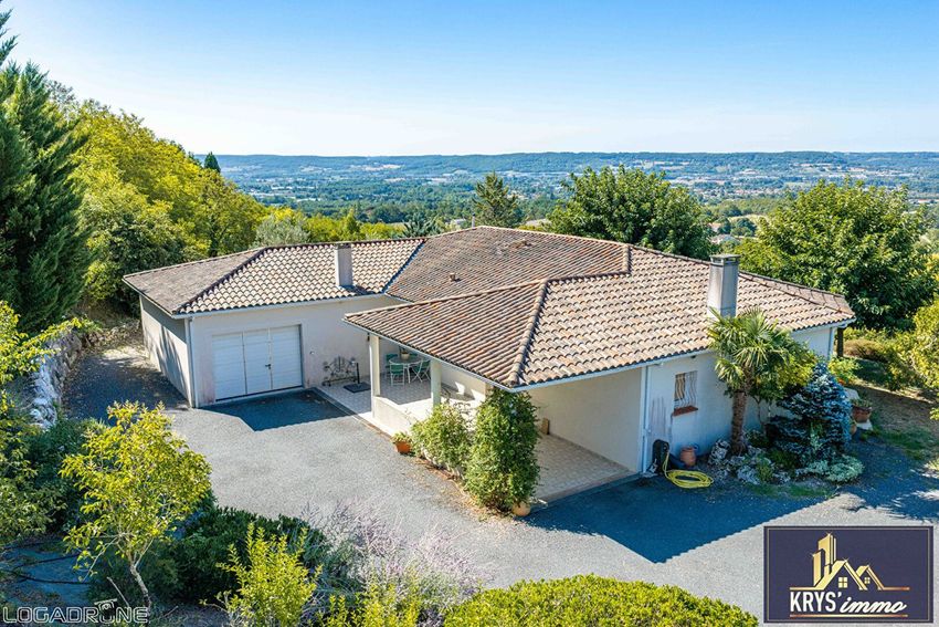 Image Façade à  maison individuelle de Villeneuve-sur-Lot