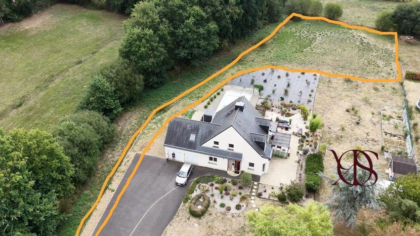 Image de terrain à Vieux-Vy-sur-Couesnon