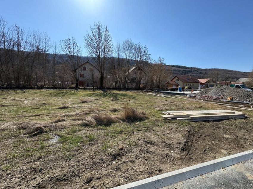 Image de terrain à Chabottes