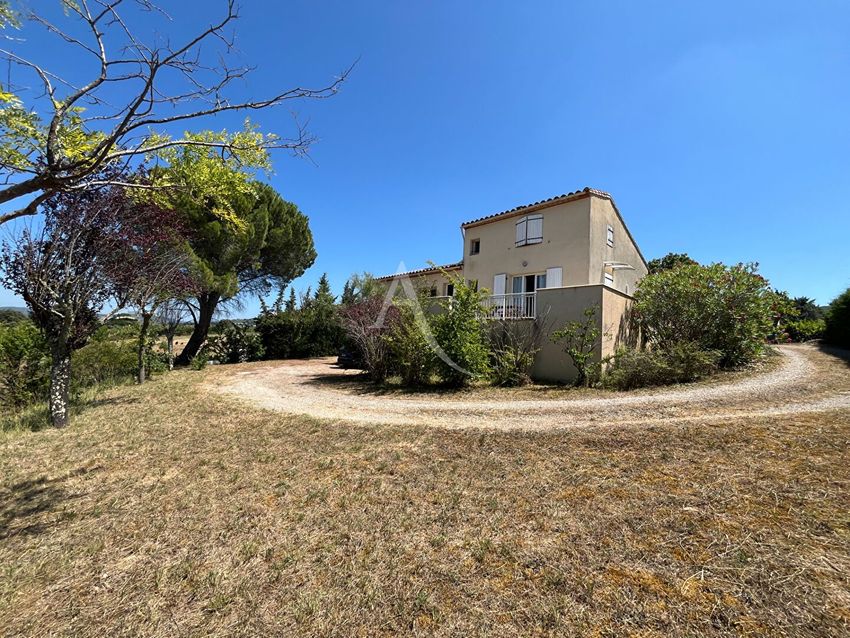 Image Façade à  maison individuelle de La Digne-d'Aval