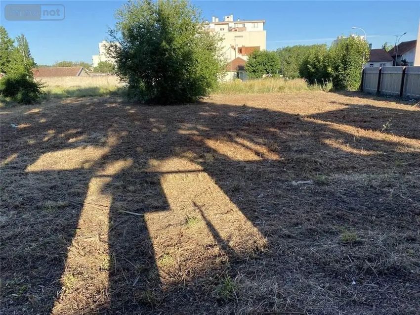 Image de terrain à Vichy