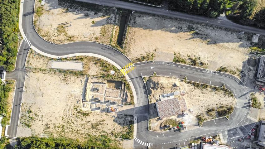 Image de terrain à Châteauneuf-de-Gadagne