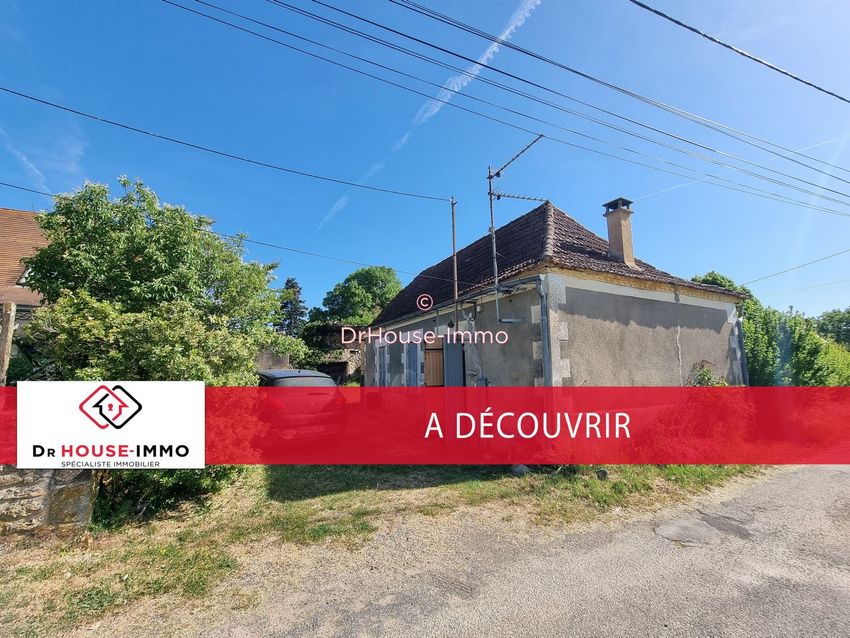 Image Vue à  villa de Lalinde