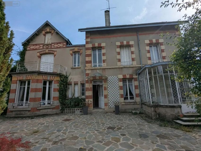 Image Façade à  maison individuelle de Sedan