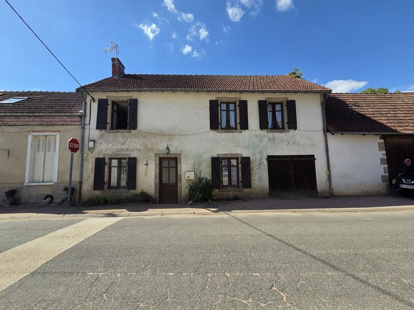 Image Vue à  maison individuelle de Servilly