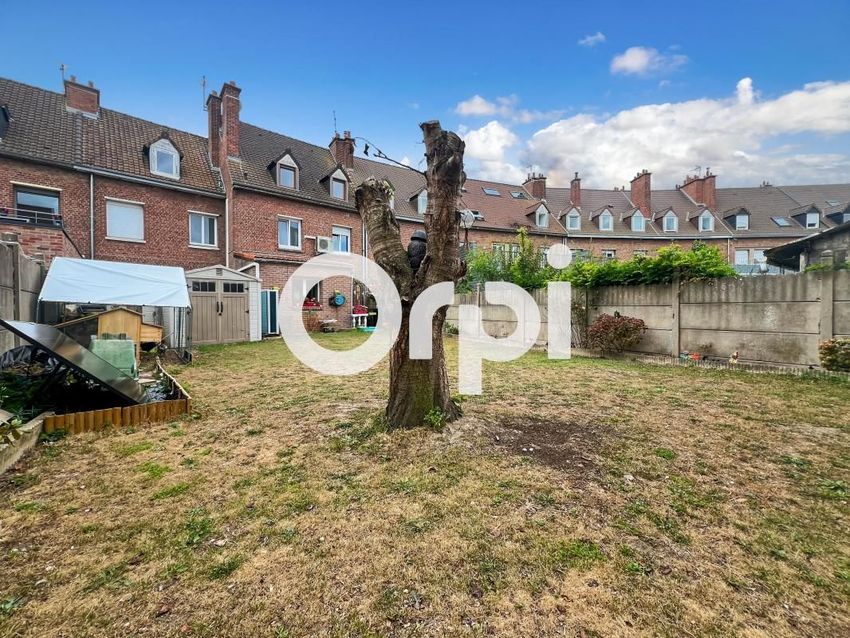 Image de  maison individuelle à Bergues