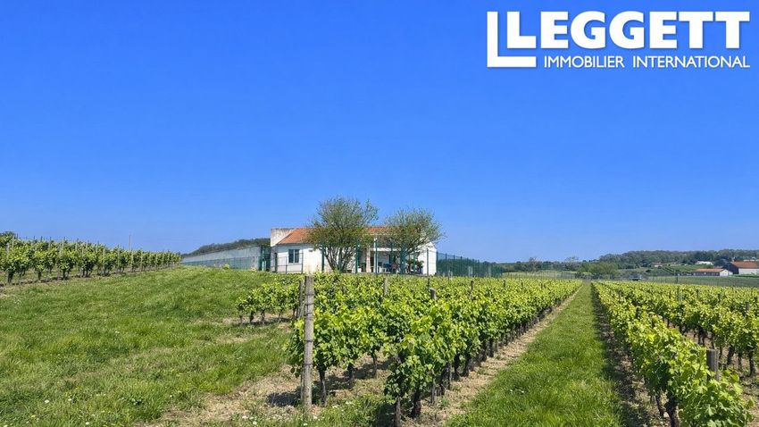Image de  maison individuelle à Châteauneuf-sur-Charente