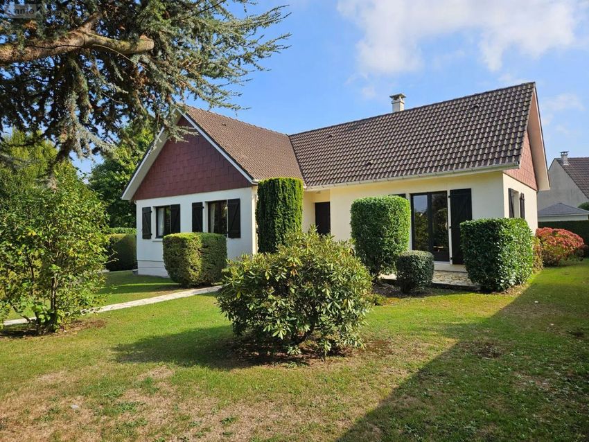 Image Façade à  maison individuelle de Le Mesnil-Esnard