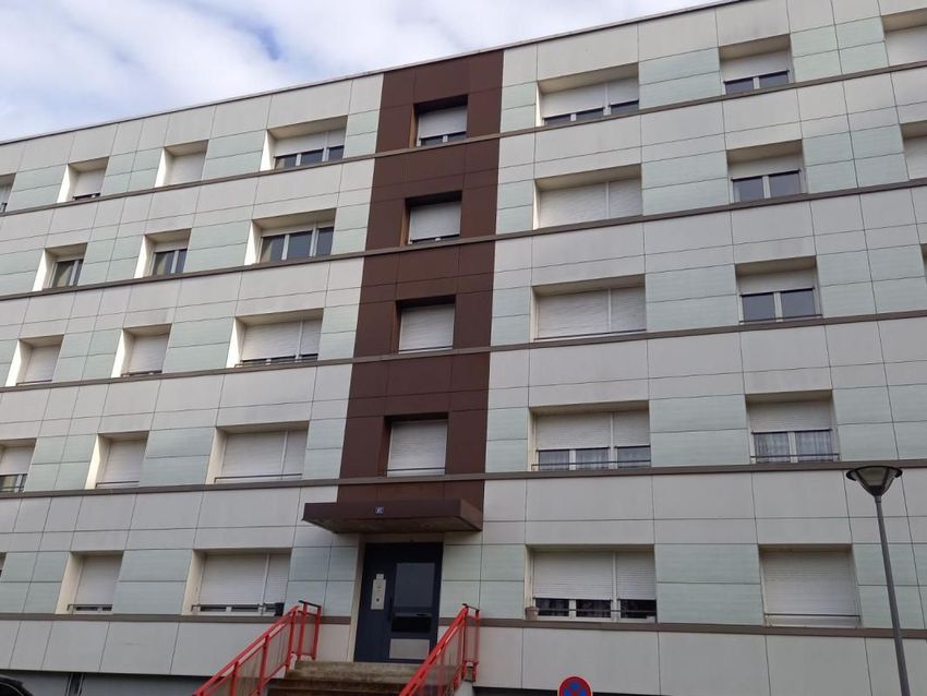Image Vue à appartement de Montbéliard