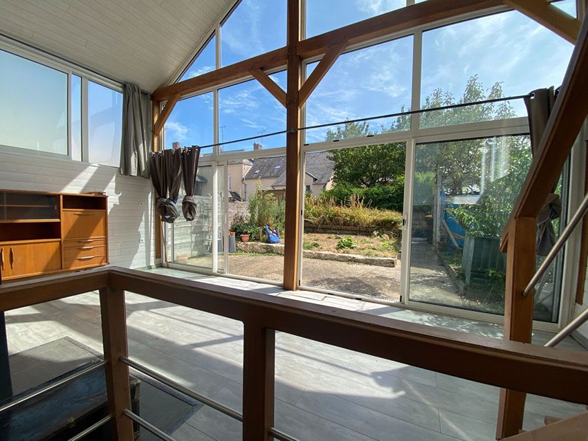 Image Terrasse à  maison individuelle de Laval