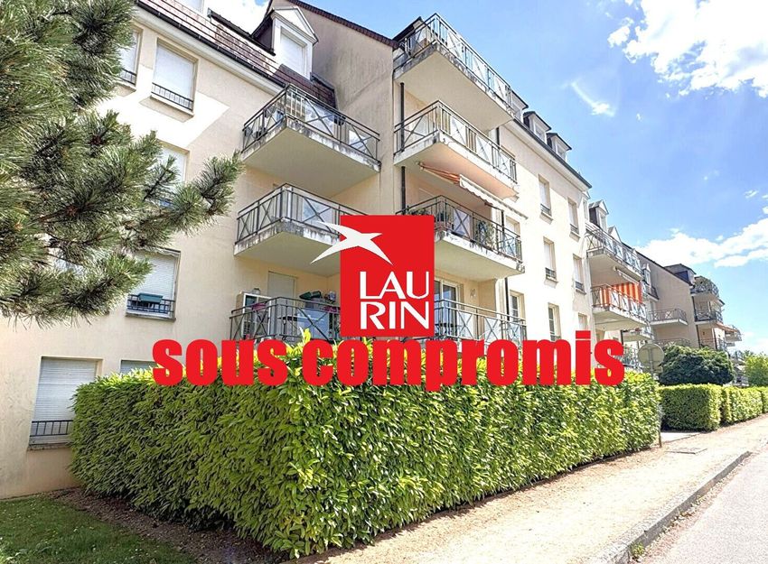 Image Façade à appartement de Dijon