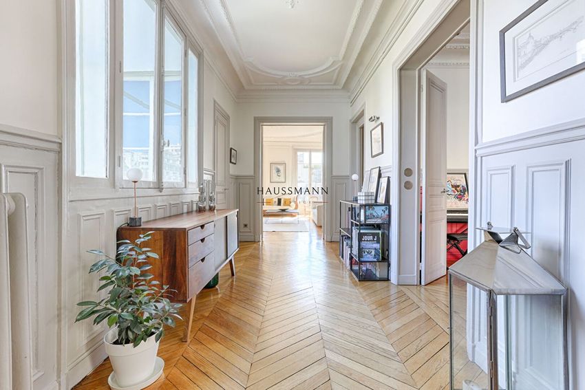Image de appartement à Muette Nord