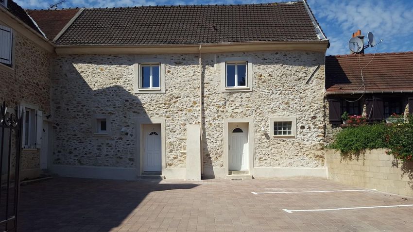 Image Façade à appartement de Mouroux