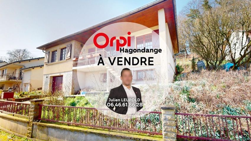 Image de  maison individuelle à Villerupt