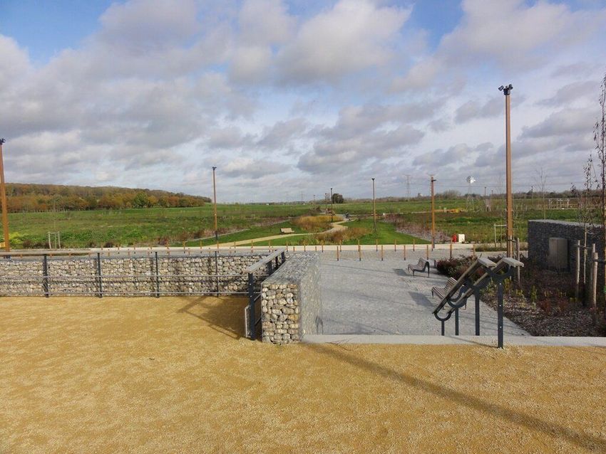 Image de terrain à Bailleul-sur-Thérain