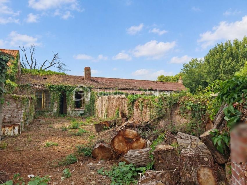 Image Jardin à  maison individuelle de Bourecq