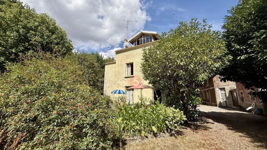 Image Façade à  maison individuelle de Villemomble