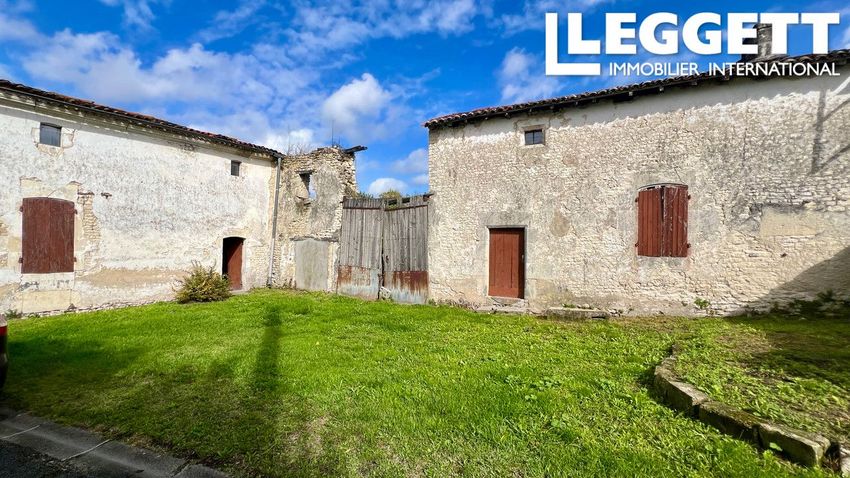 Image Façade à  maison individuelle de Pérignac