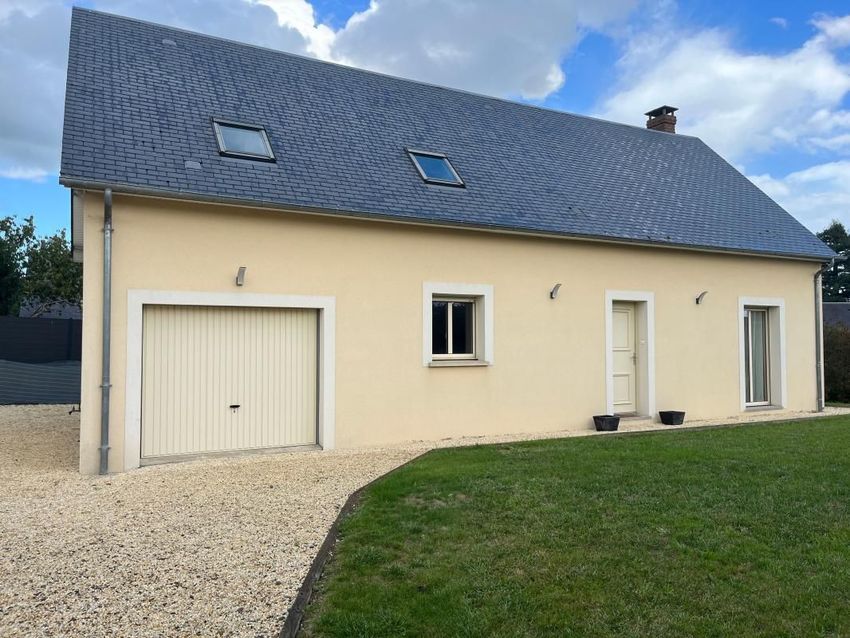 Image Façade à  maison individuelle de Pont-l'Évêque