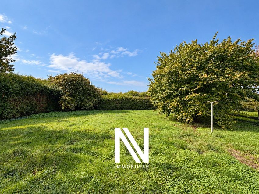 Image de terrain à Biéville-Beuville