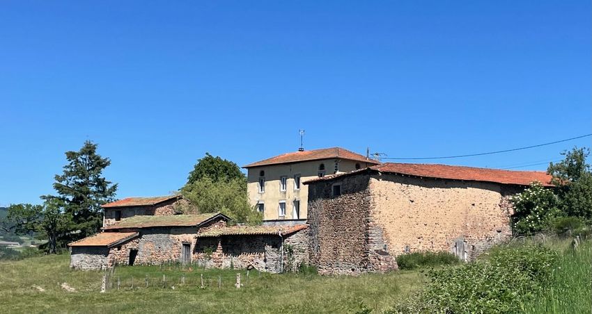 Image Façade à  ferme de Bully
