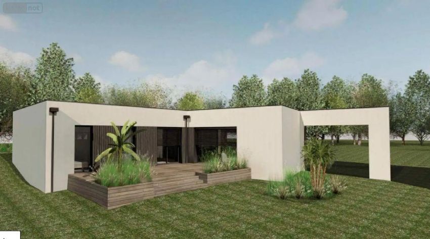Image de terrain à Bruz