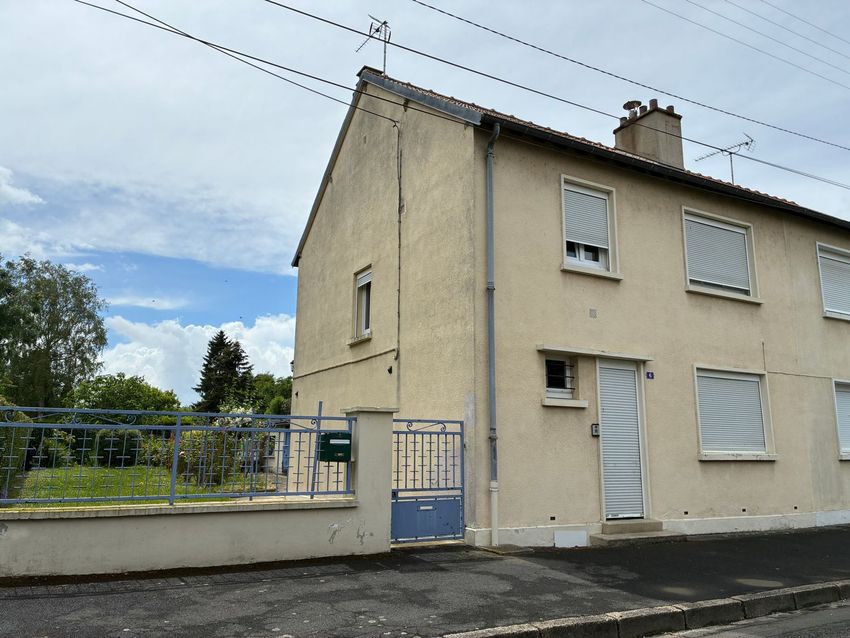 Image Vue à  maison individuelle de Rosières-en-Santerre