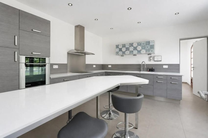 Image Cuisine à  maison individuelle de Sallebœuf