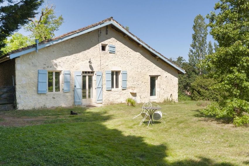 Image Façade à  maison individuelle de Audignon