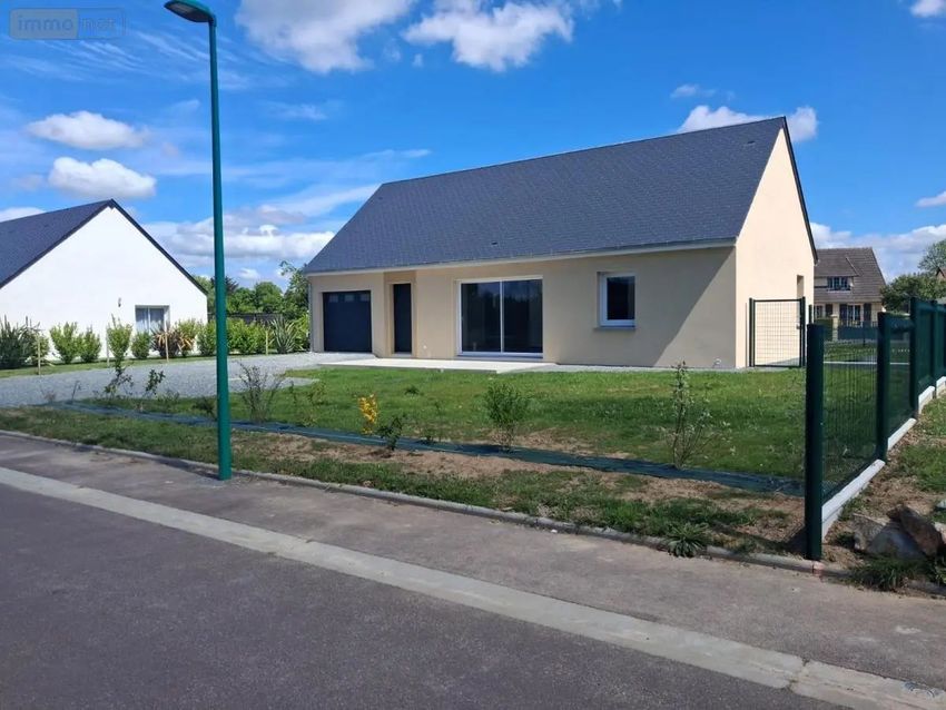 Image Façade à  maison individuelle de La Haye