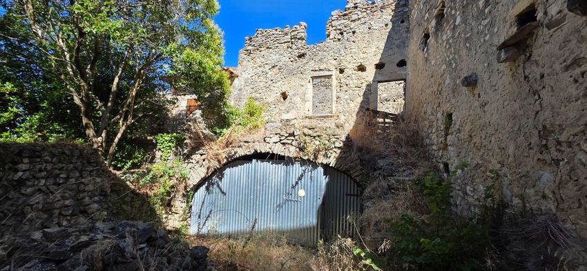 Image de terrain à Sauzet